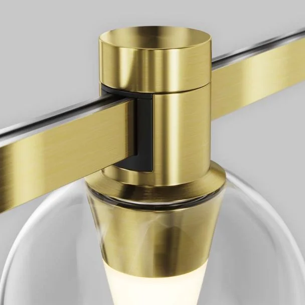 MAYTONI TR148-1-3W2.7K-BS-DE Bubble oświetlenie szynowe