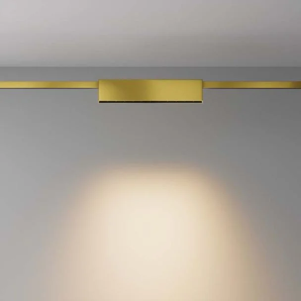 MAYTONI TR150-1-12W2.7K-M-BS-DE Points oświetlenie szynowe