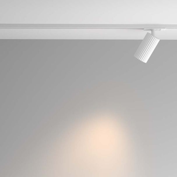 MAYTONI TR218-1-GU10-W Calipso oświetlenie szynowe