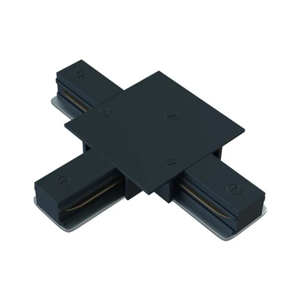 MAYTONI TRA002CT-11B Element do systemu szynowego 1 fazowy system UNITY- kolor Czarny