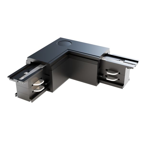 MAYTONI TRA005CL-31B-L Komponenty do systemu szynowego 3 fazowy system Trinity- kolor Czarny