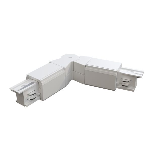 MAYTONI TRA005CS-31W Komponenty do systemu szynowego 3 fazowy system Trinity- kolor Biały