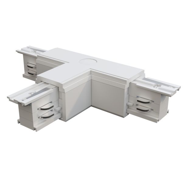 MAYTONI TRA005CT-31W-L Komponenty do systemu szynowego 3 fazowy system Trinity- kolor Biały