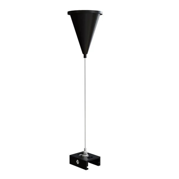 MAYTONI TRA005WS-31B Komponenty do systemu szynowego 3 fazowy system Trinity- kolor Czarny