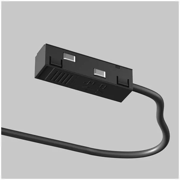 MAYTONI TRA034B-42B-1 Accessories for tracks Exility Power input czarny