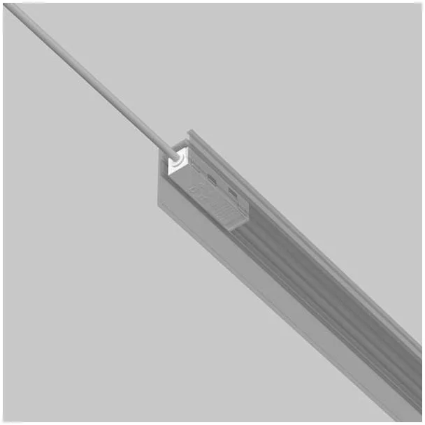 MAYTONI TRA034B-42W-1 Accessories for tracks Exility Power input biały