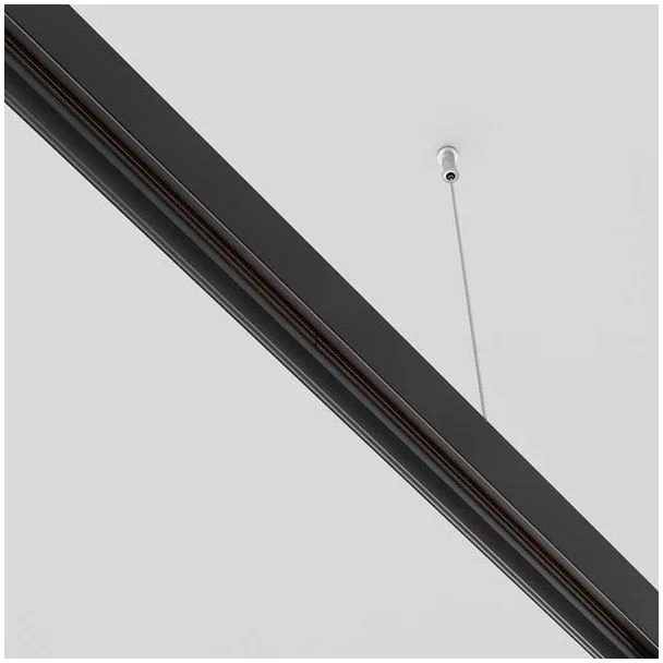 MAYTONI TRA034C-21B Accessories for tracks Exility Straight connector czarny