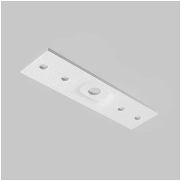 MAYTONI TRA034C-21W Accessories for tracks Exility Straight connector biały