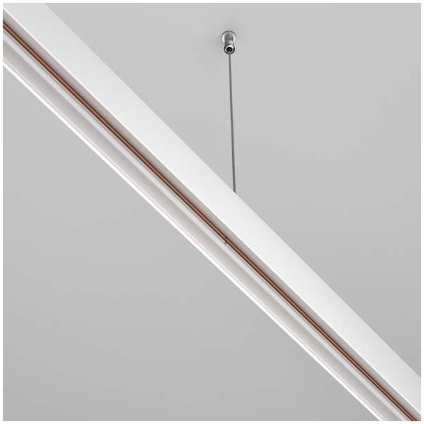 MAYTONI TRA034C-21W Accessories for tracks Exility Straight connector biały