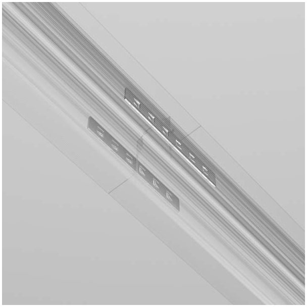 MAYTONI TRA034C-42S Accessories for tracks Exility Accessories for tracks Exility  szary
