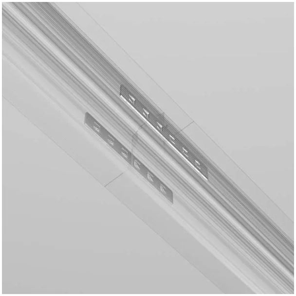MAYTONI TRA034C-42S Accessories for tracks Exility Accessories for tracks Exility  szary