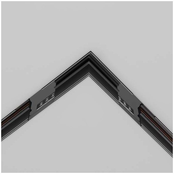 MAYTONI TRA034CL-42.12B Accessories for tracks Exility Accessories for tracks Exility czarny