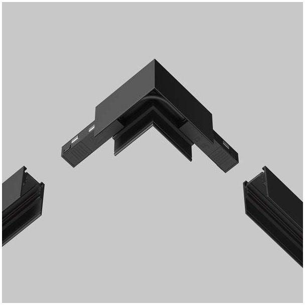 MAYTONI TRA034CPC-42B-15-1 Accessories for tracks Exility Accessories for tracks Exility czarny