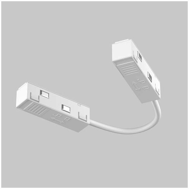 MAYTONI TRA034CPC-42W-15-1 Accessories for tracks Exility Power connector biały
