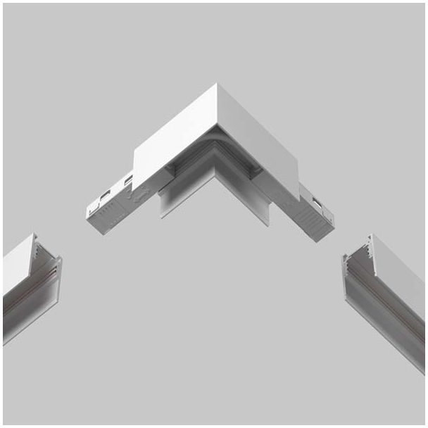 MAYTONI TRA034CPC-42W-15-1 Accessories for tracks Exility Power connector biały