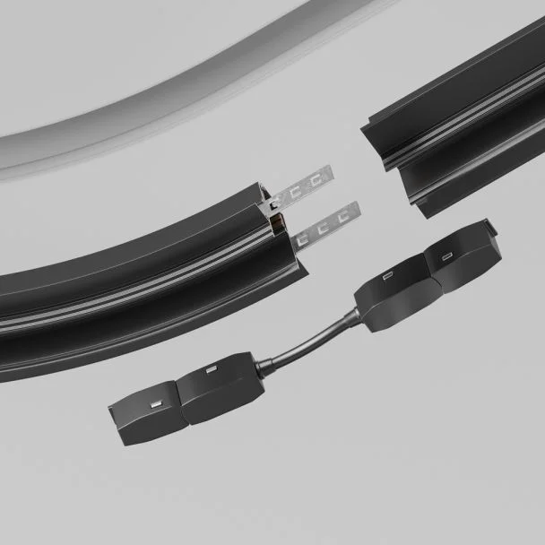 MAYTONI Łącznik promienia zasilania TRA034CS-B-DE