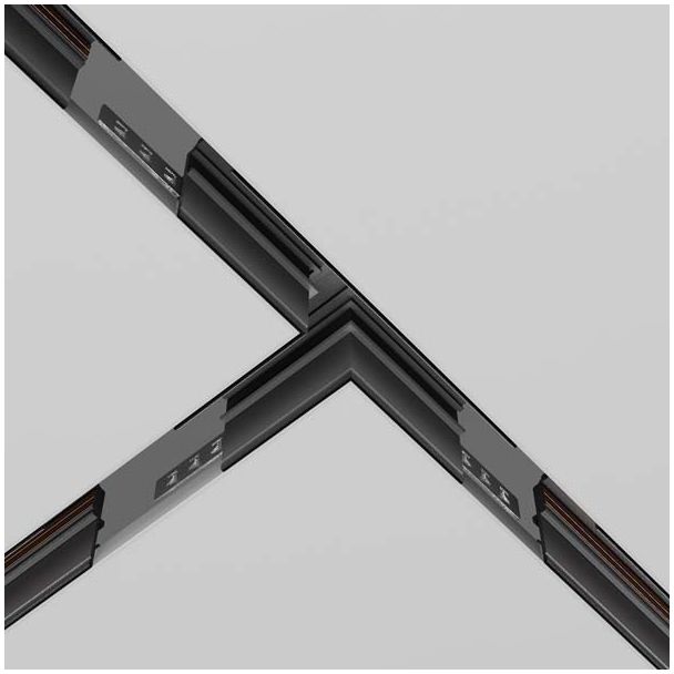 MAYTONI TRA034CT-42.12B Accessories for tracks Exility Accessories for tracks Exility czarny