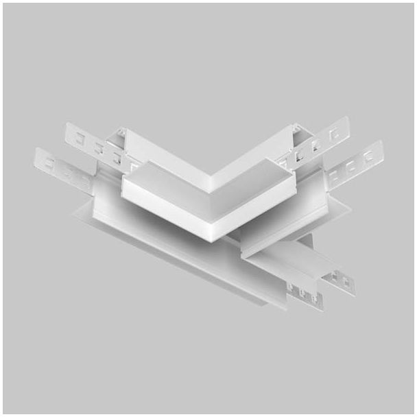 MAYTONI TRA034CT-42.12W Accessories for tracks Exility Components for build-in track system biały
