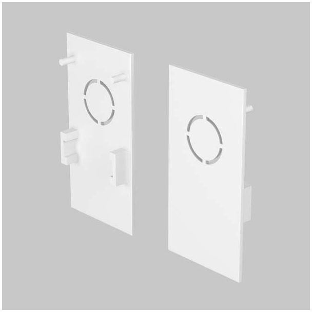 MAYTONI TRA034EC-41W Accessories for tracks Exility Accessories for tracks Exility biały