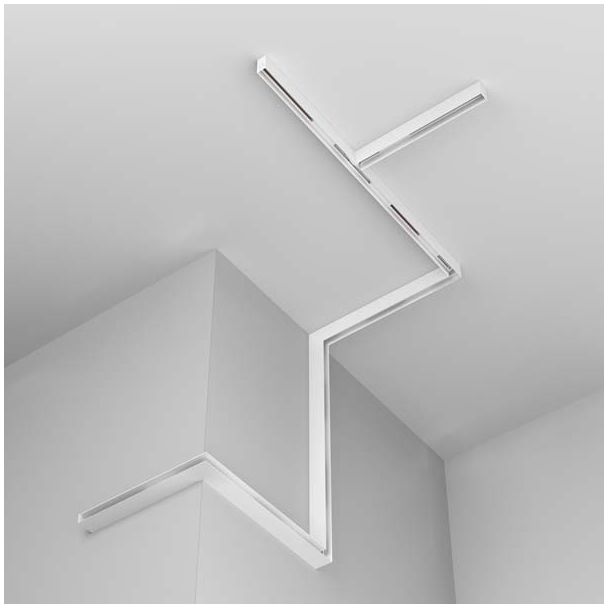 MAYTONI TRA034EC-41W Accessories for tracks Exility Accessories for tracks Exility biały