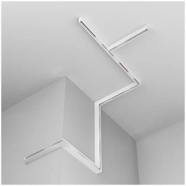 MAYTONI TRA034EC-41W Accessories for tracks Exility Accessories for tracks Exility  biały