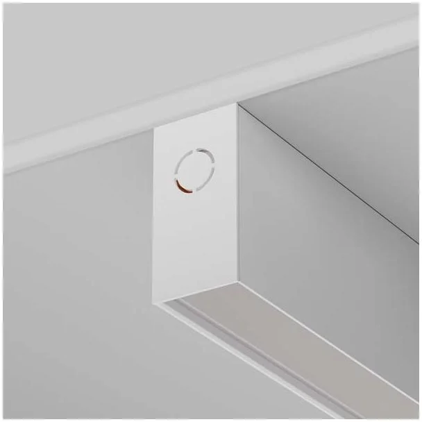 MAYTONI TRA034EC-41W Accessories for tracks Exility Accessories for tracks Exility  biały