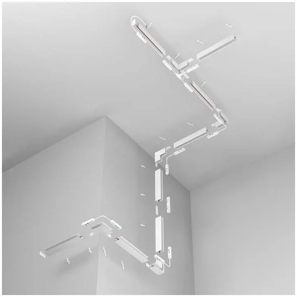 MAYTONI TRA034EC-41W Accessories for tracks Exility Accessories for tracks Exility  biały