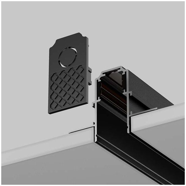 MAYTONI TRA034EC-42B Accessories for tracks Exility Accessories for tracks Exility czarny