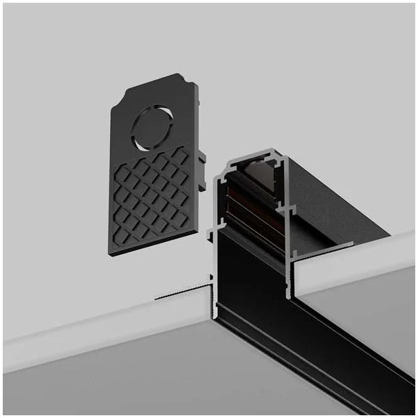 MAYTONI TRA034EC-42B Accessories for tracks Exility Accessories for tracks Exility  czarny