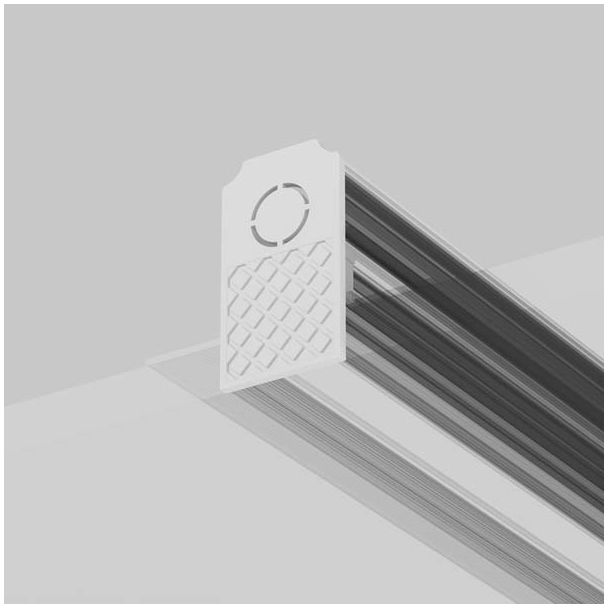 MAYTONI TRA034EC-42W Accessories for tracks Exility Components for build-in track system biały