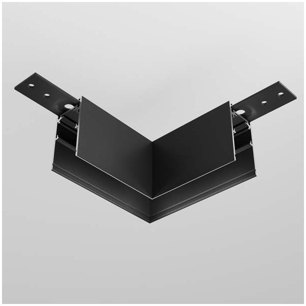 MAYTONI TRA034HCL-41B Accessories for tracks Exility Angle connector czarny