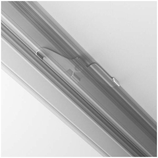 MAYTONI TRA034HS-21W Accessories for tracks Exility Surface mount
Retainer biały