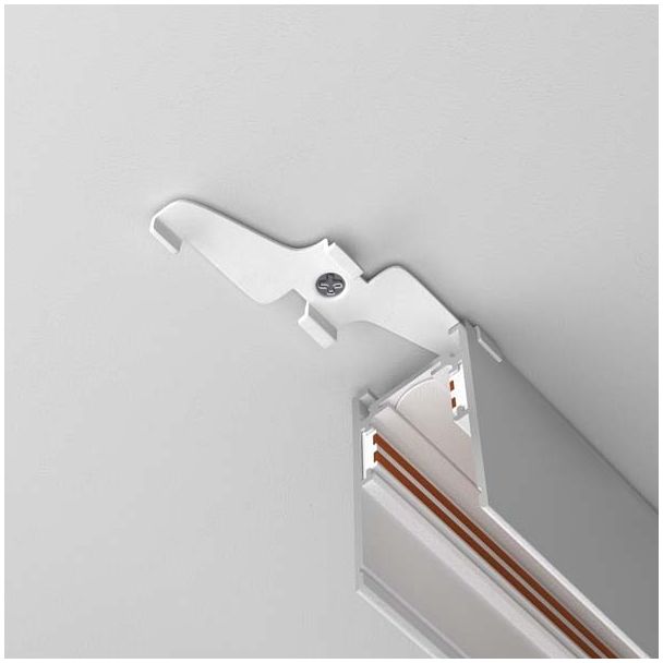 MAYTONI TRA034HS-21W Accessories for tracks Exility Surface mount
Retainer biały