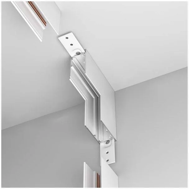 MAYTONI TRA034ICL-41W Accessories for tracks Exility Components for surface-mounted track system biały