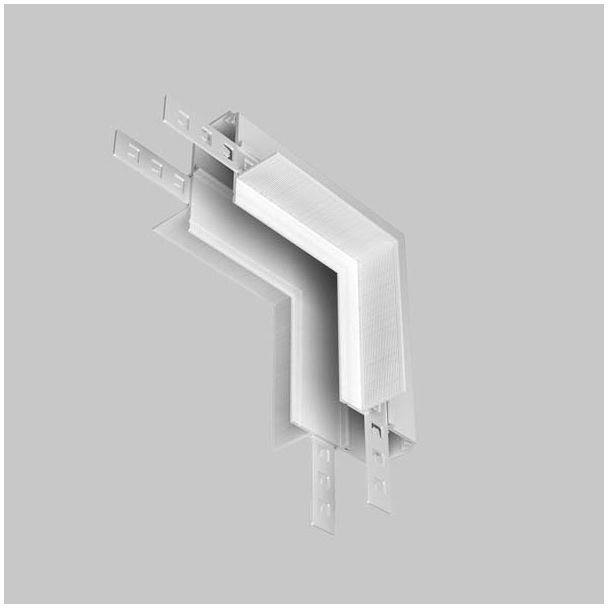 MAYTONI TRA034ICL-42.12W Accessories for tracks Exility Components for build-in track system biały