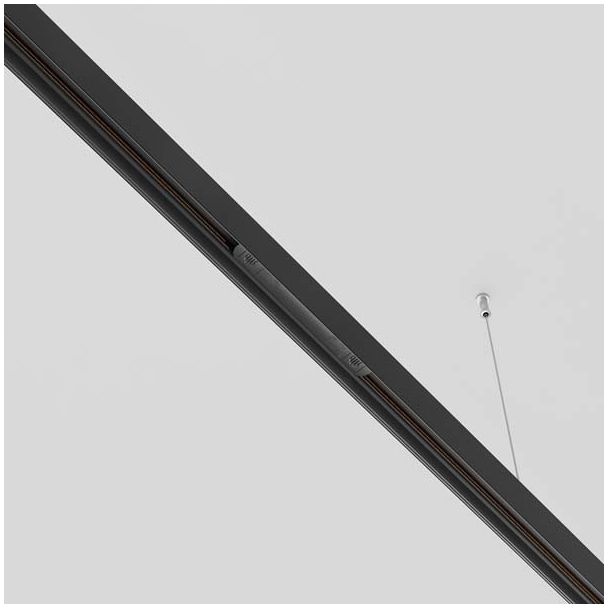 MAYTONI TRA034PC-42B Accessories for tracks Exility Straight power connector czarny