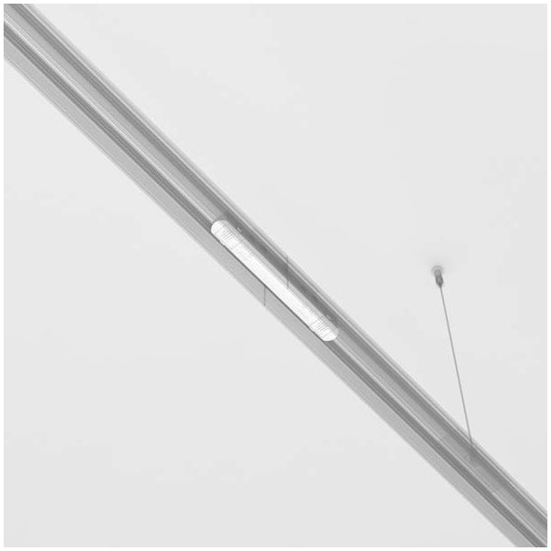 MAYTONI TRA034PC-42W Accessories for tracks Exility Track system components biały