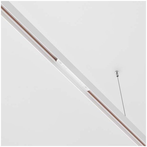 MAYTONI TRA034PC-42W Accessories for tracks Exility Track system components biały
