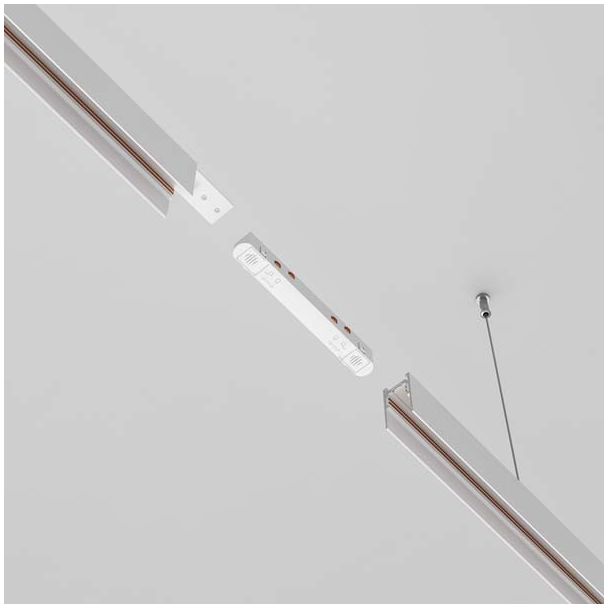 MAYTONI TRA034PC-42W Accessories for tracks Exility Track system components biały