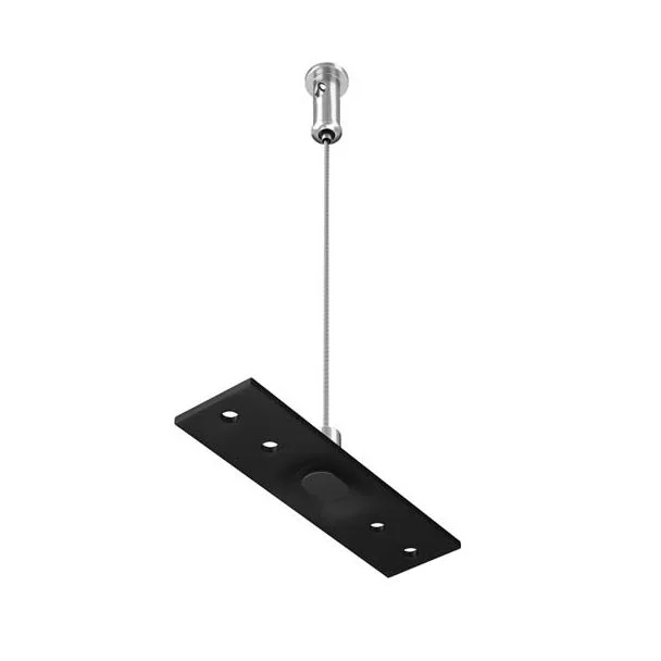MAYTONI TRA034SW-2B Accessories for tracks Exility Cable suspension srebrny