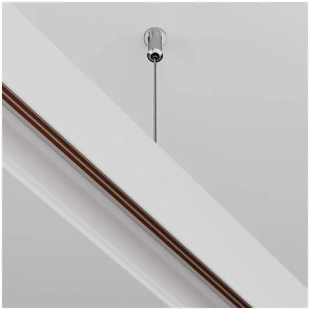 MAYTONI TRA034SW-2W Accessories for tracks Exility Components for surface-mounted track system biały