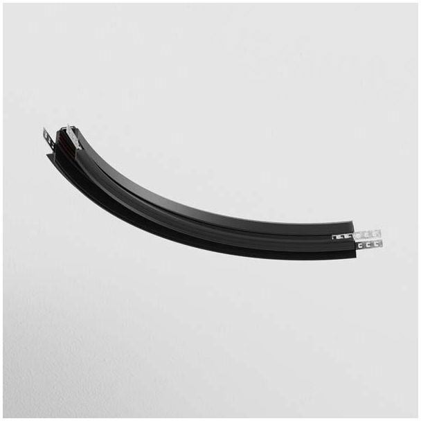 MAYTONI TRA044-angle.12B Accessories for tracks Exility Accessories for tracks Exility czarny