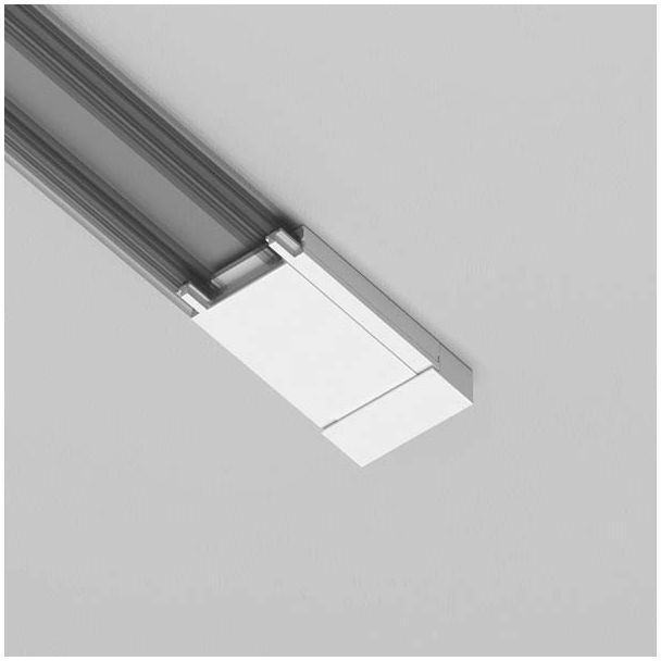MAYTONI TRA084B-11W Accessories for tracks Radity Power connector biały