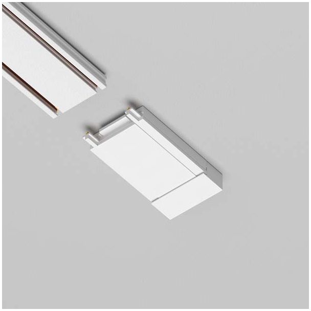 MAYTONI TRA084B-11W Accessories for tracks Radity Power connector biały