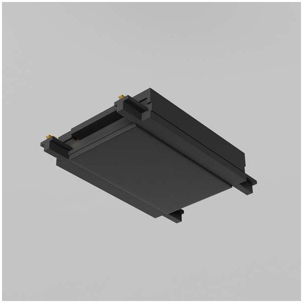 MAYTONI TRA084C-11B Accessories for tracks Radity Straight connector czarny