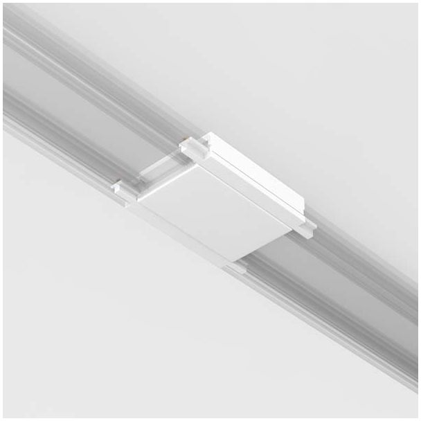 MAYTONI TRA084C-11W Accessories for tracks Radity Straight connector biały