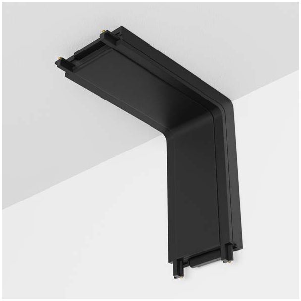 MAYTONI TRA084CI-11B Accessories for tracks Radity Corner connector czarny