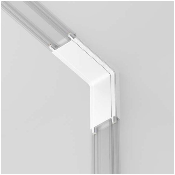 MAYTONI TRA084CI-11W Accessories for tracks Radity Corner connector biały
