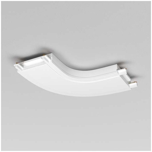 MAYTONI TRA084CR-11W Accessories for tracks Radity Round corner connector biały