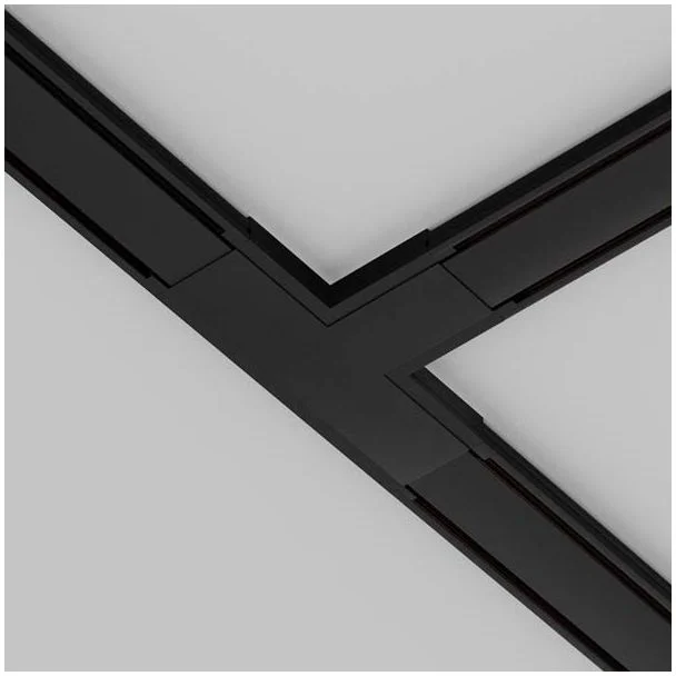 MAYTONI TRA084CT-11B Accessories for tracks Radity T-shaped connector czarny